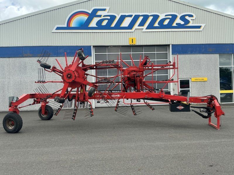 Kuhn GA8020 SIDERIVE