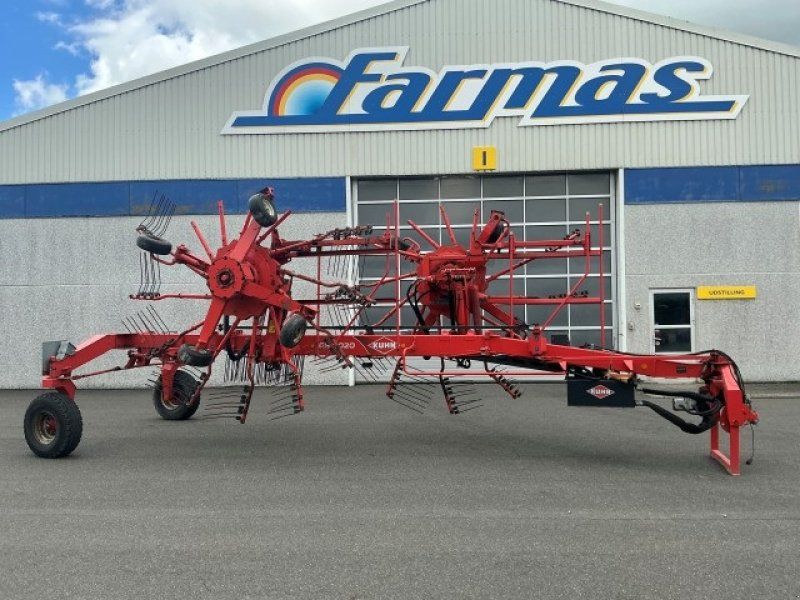 Kuhn GA8020 SIDERIVE