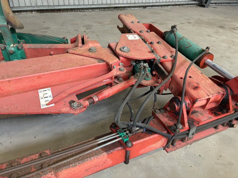 Kverneland 7 FURET PX100-9