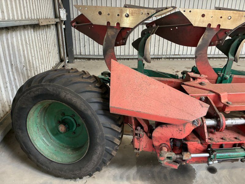 Kverneland 7 FURET PX100-9