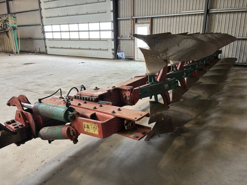 Kverneland 7 FURET PX100-9