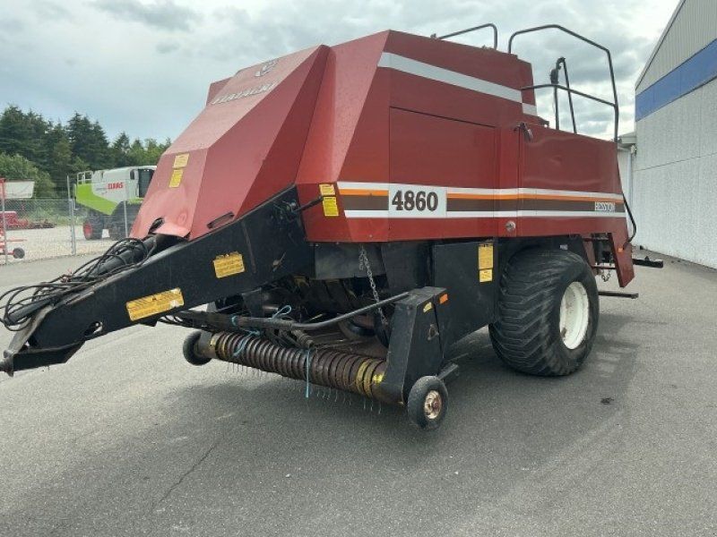 New Holland 4860 MINIBIG
