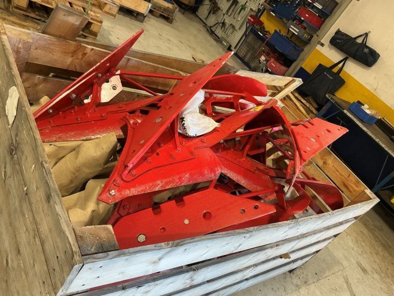 Kverneland KROP 40 5V + 5H
