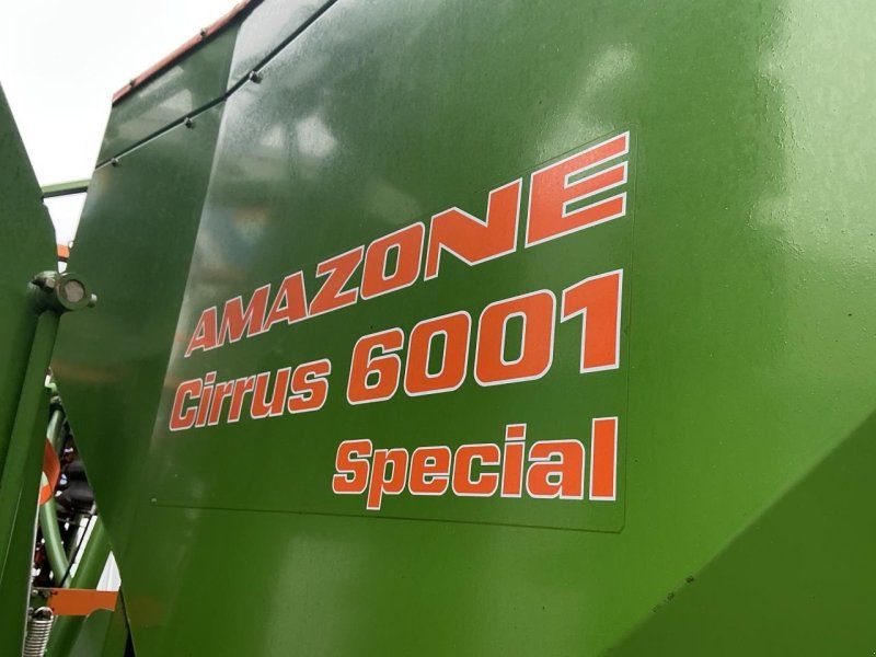 Amazone CIRRUS 6001S 6M