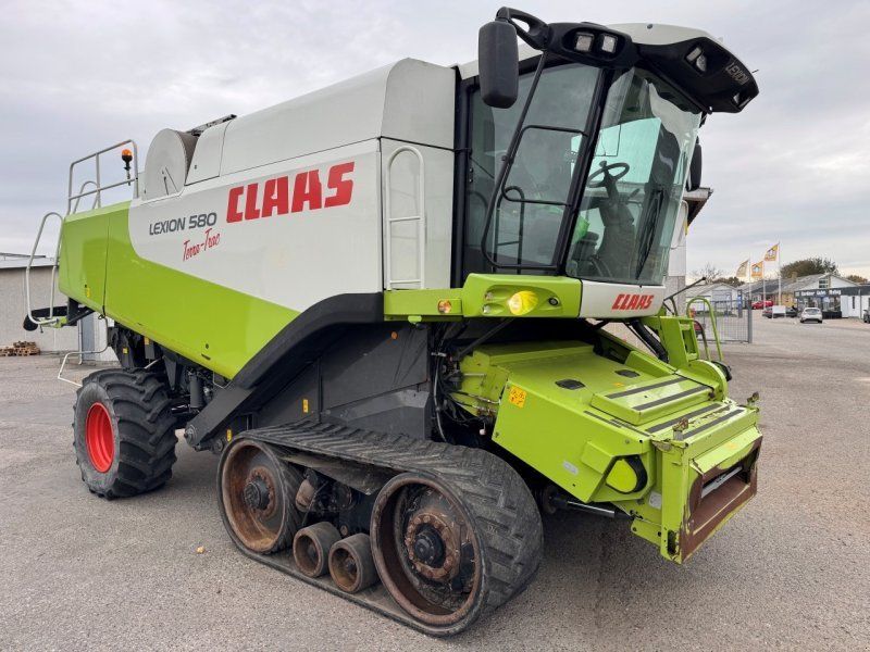 Claas LION 580 TT