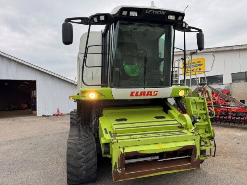 Claas LION 580 TT