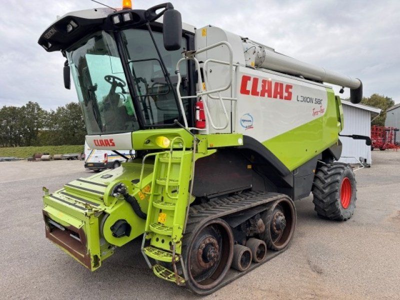 Claas LION 580 TT