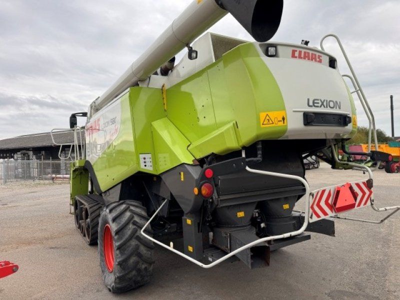 Claas LION 580 TT