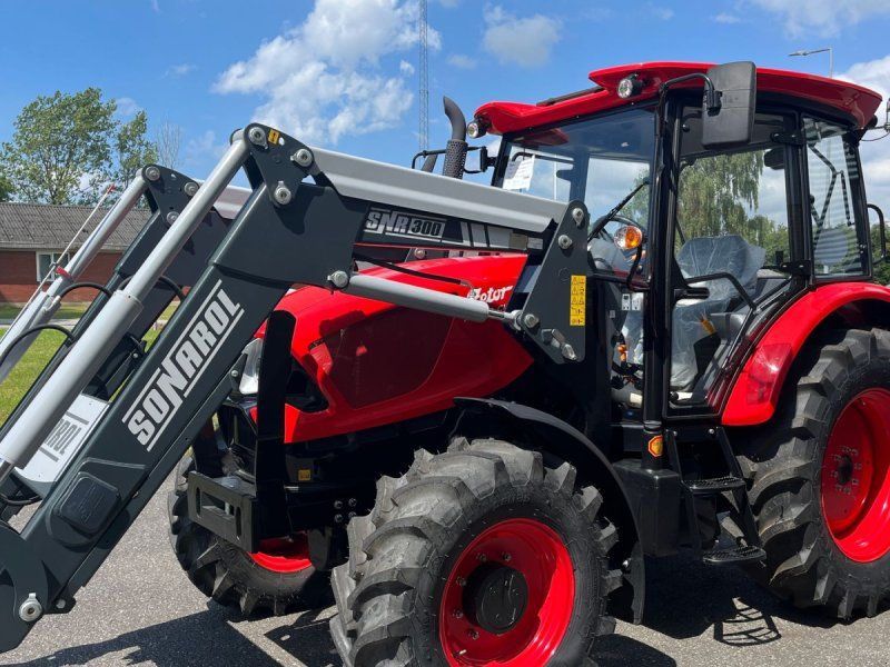 Zetor MAJOR 80