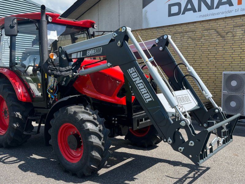 Zetor MAJOR 80