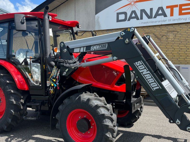 Zetor MAJOR 80