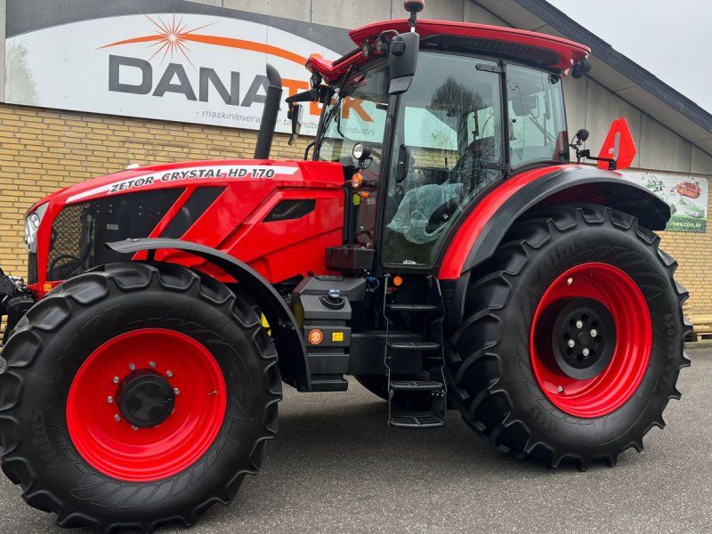 Zetor Sonstiges
