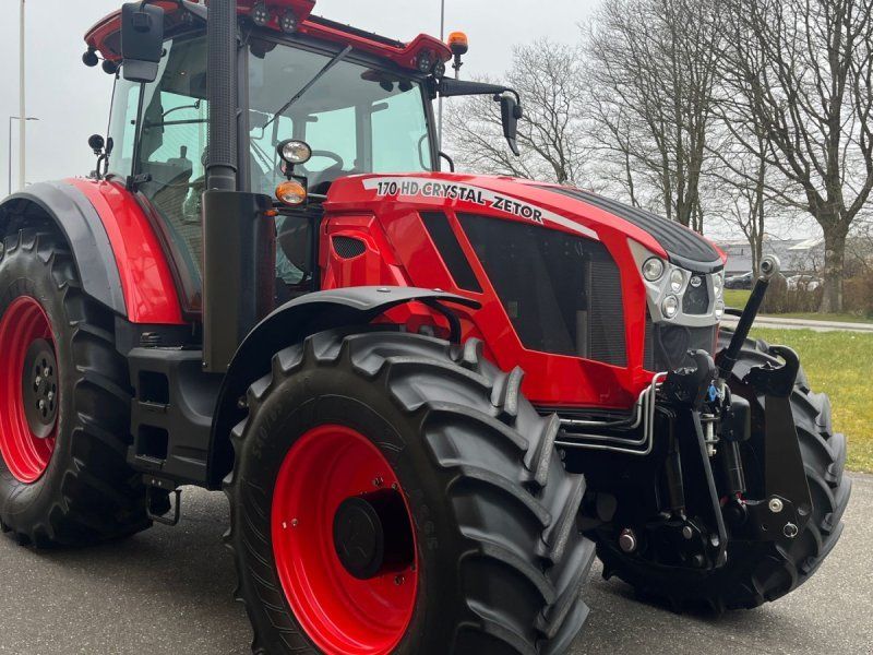 Zetor Sonstiges