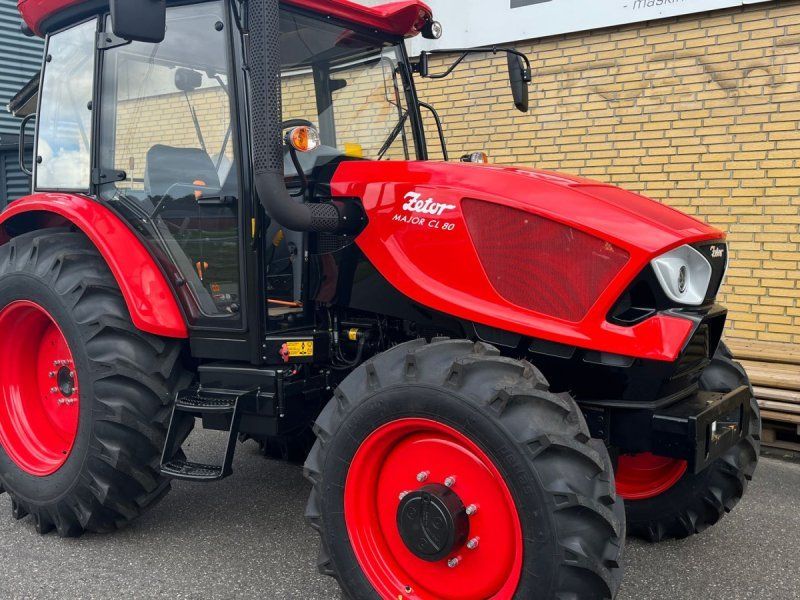 Zetor MAJOR 80