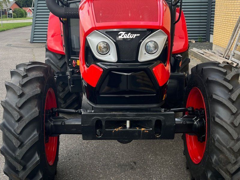 Zetor MAJOR 80