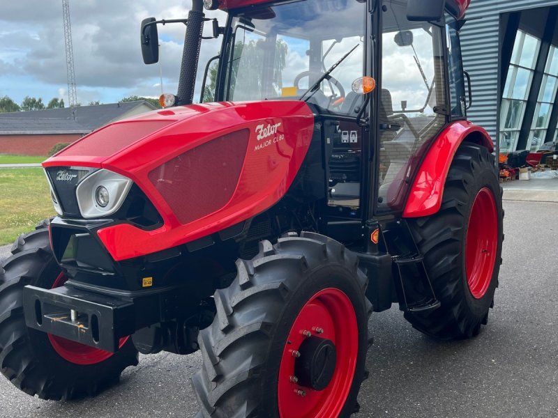 Zetor MAJOR 80
