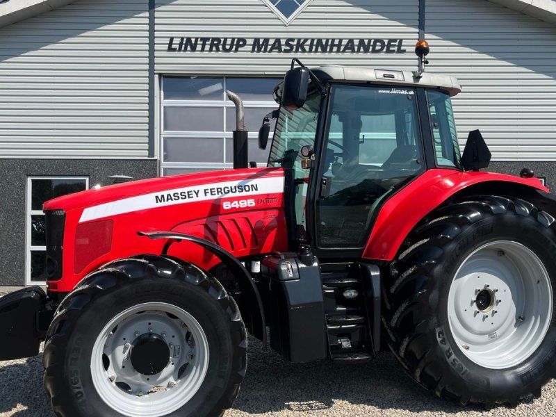 Massey Ferguson 6495 Dyna 6