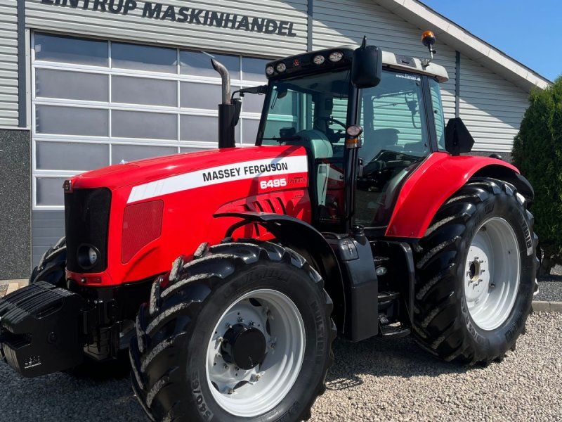 Massey Ferguson 6495 Dyna 6