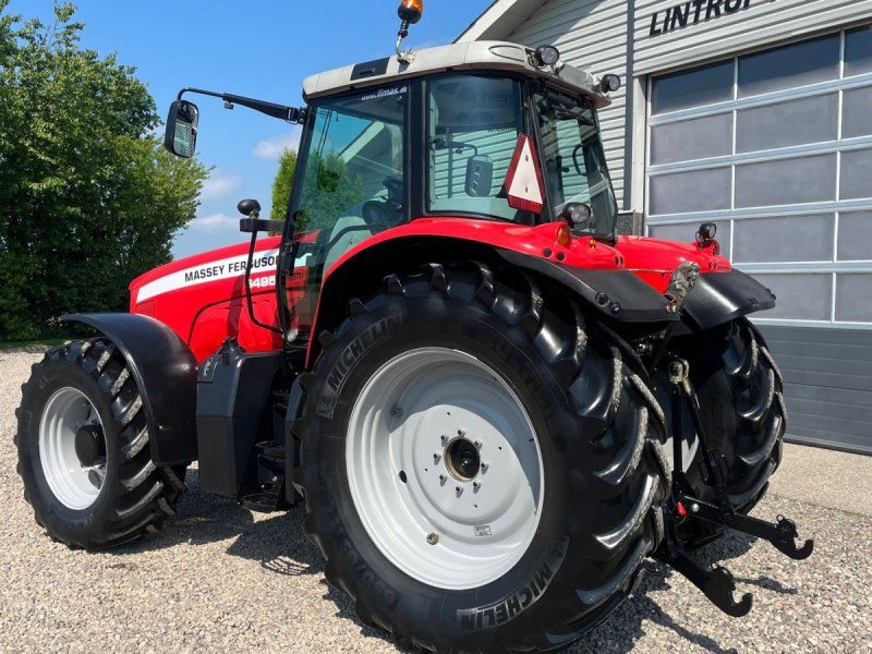 Massey Ferguson 6495 Dyna 6