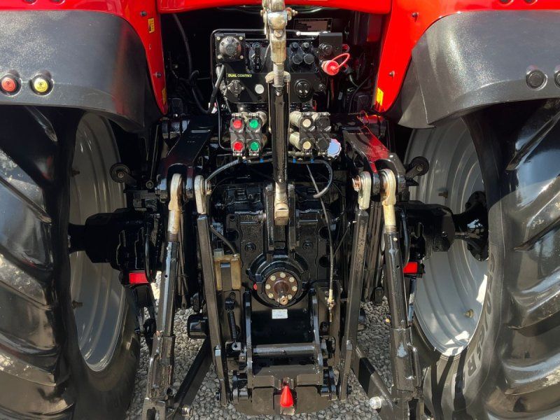 Massey Ferguson 6495 Dyna 6
