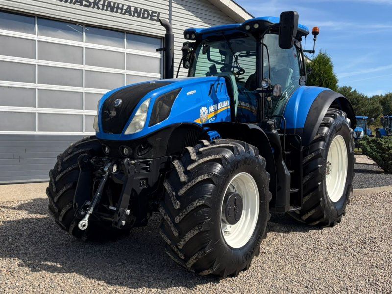 New Holland T7.290 Med frontlift