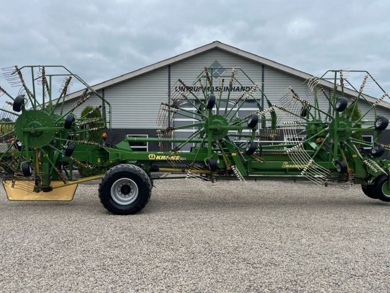 Krone Swadro 2000 10-19 meter
