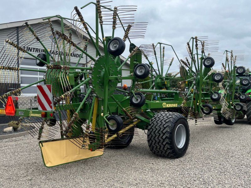 Krone Swadro 2000 10-19 meter