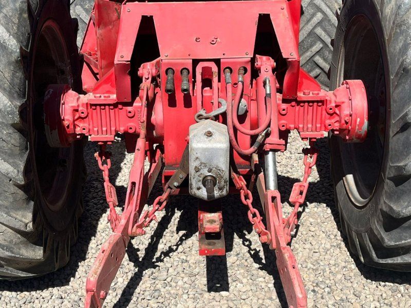 Massey Ferguson 1200 Med tvillinghjul