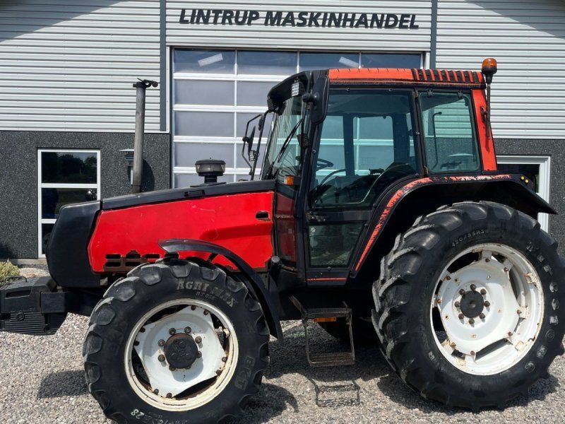 Valmet 6300 GOS