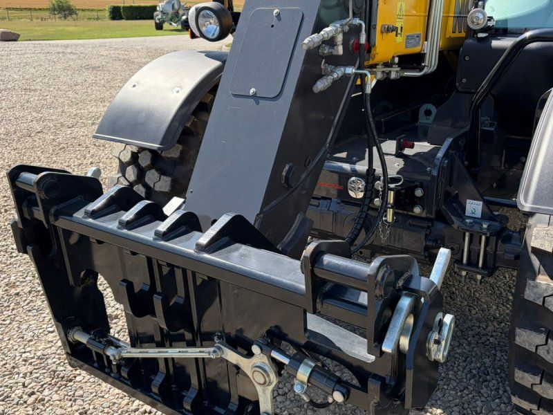 New Holland TH 7.42 Elite Den nye model 145hk med masser af udstyr og 6F-3R