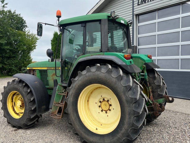 John Deere 6810 Med rigtig gode dæk