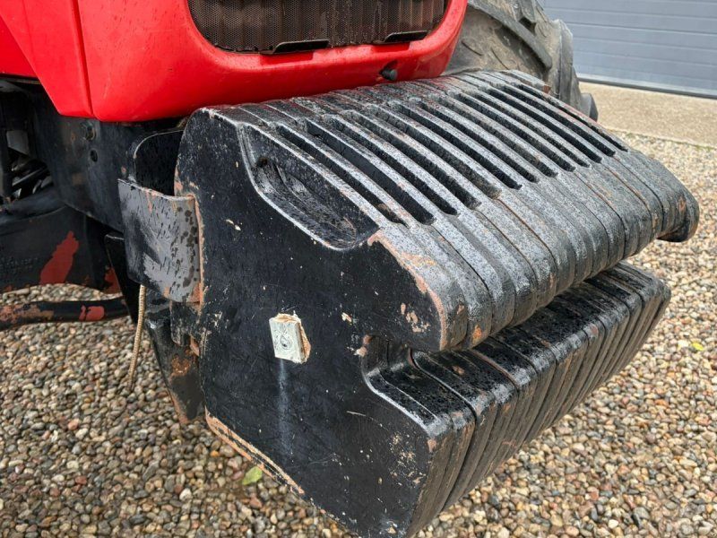 Massey Ferguson 8280 PowerControl. Stor stærk  til små penge