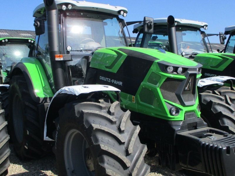 Deutz-Fahr Agrotron 6205G New and Un