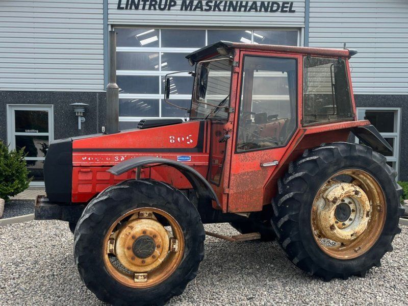 Valmet 805 Billig 4wd