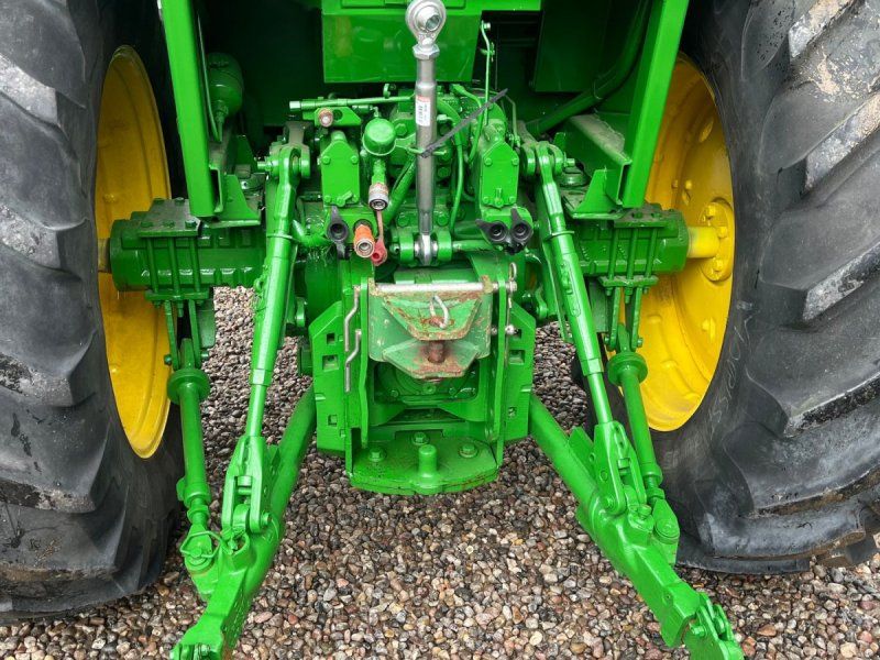 John Deere 4230 Z-gear