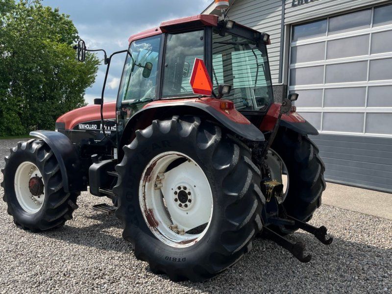 New Holland M115 RangeCommand