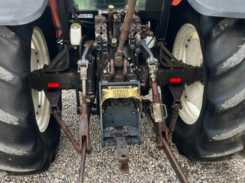 New Holland M115 RangeCommand