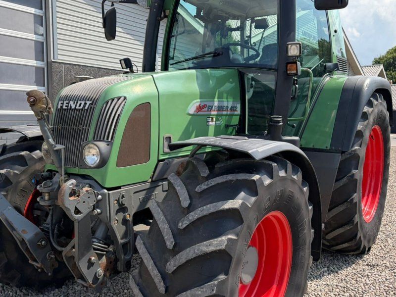 Fendt 412 Vario Farmer 1 Ejers fra Ny og kun 6906 Timer