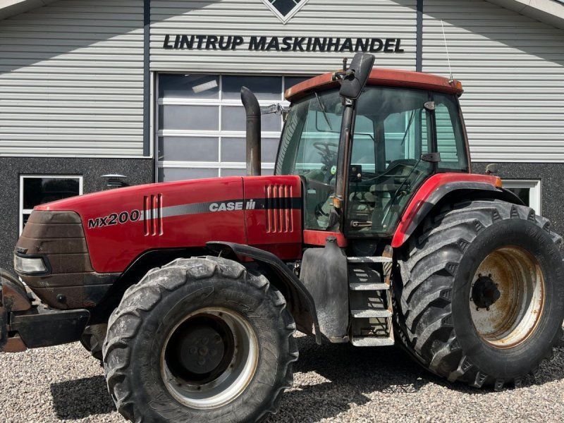 Case IH MX 200 Magnum