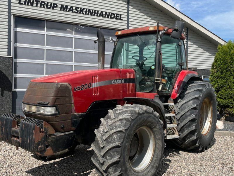 Case IH MX 200 Magnum