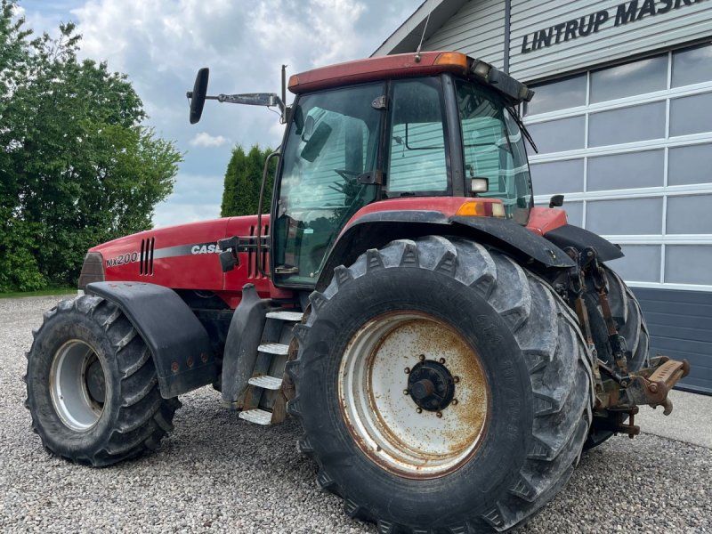 Case IH MX 200 Magnum