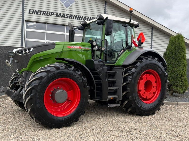 Fendt 1050 Vario Profi Plus