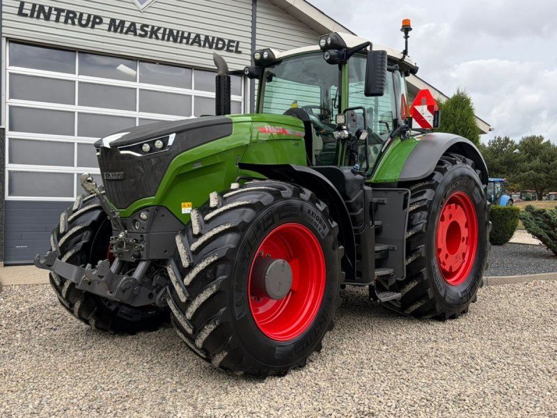 Fendt 1050 Vario Profi Plus