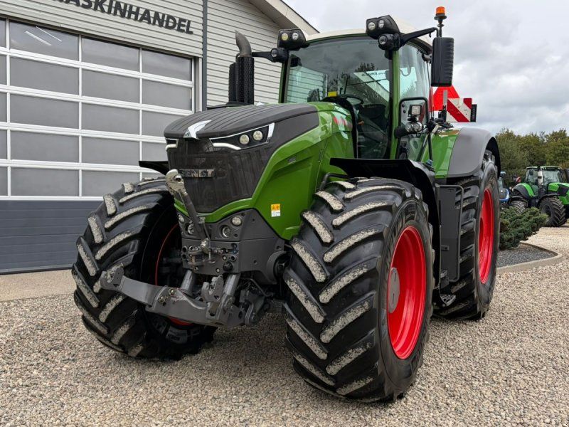 Fendt 1050 Vario Profi Plus