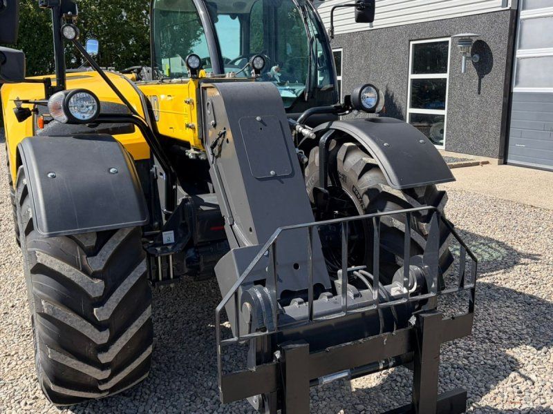 New Holland TH7.37 Elite Den nye model med masser af udstyr og 6F-3R PowerSh