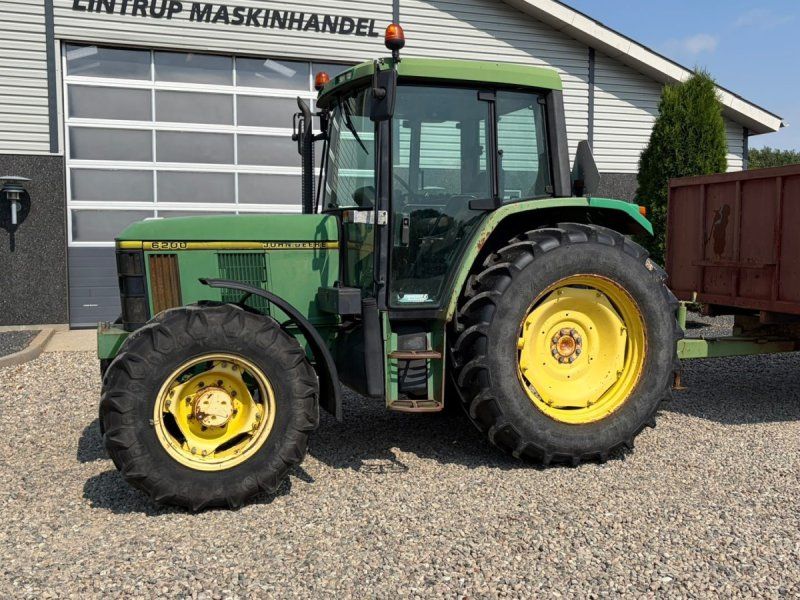 John Deere 6200