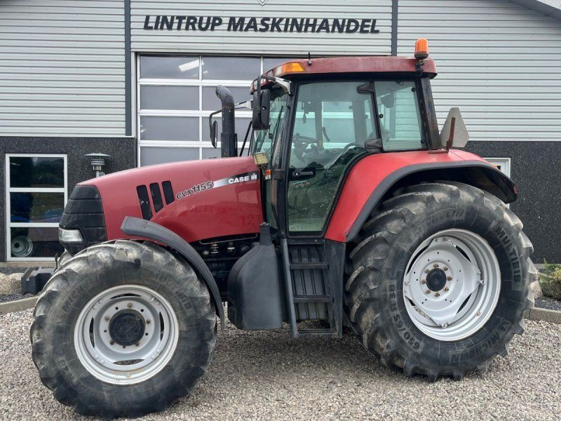 Case IH CVX 1155 Med gode bagdæk
