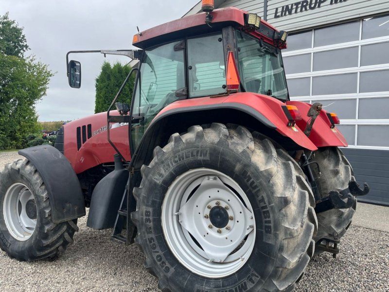 Case IH CVX 1155 Med gode bagdæk