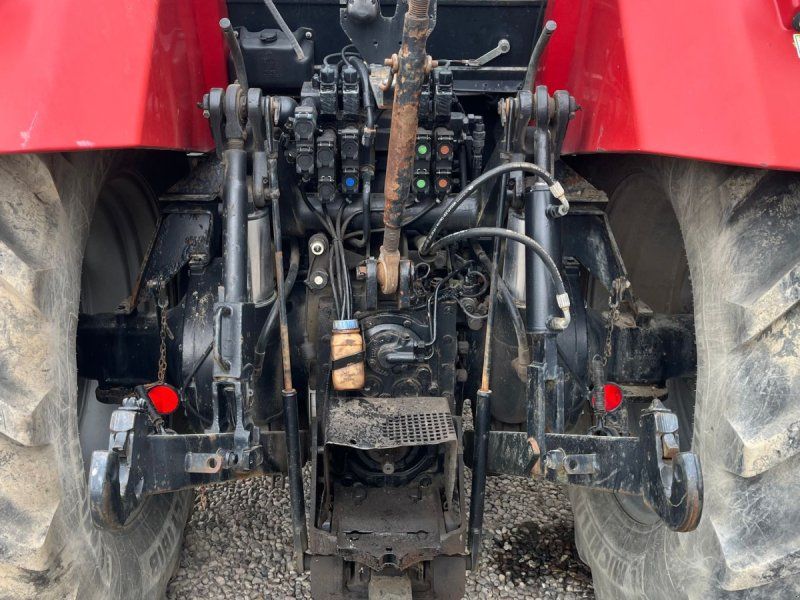 Case IH CVX 1155 Med gode bagdæk