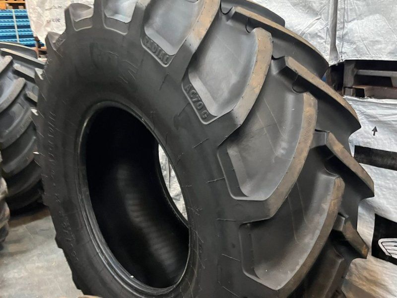 Mitas 650/75R32 Fabriksnye afmonterings dæk